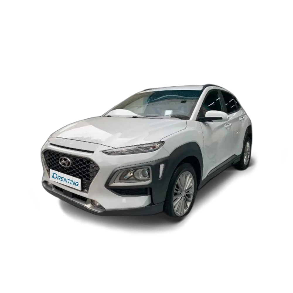 Renting Hyundai KONA 1.6 CRDI Klass 4&#215;2 115 Blanco