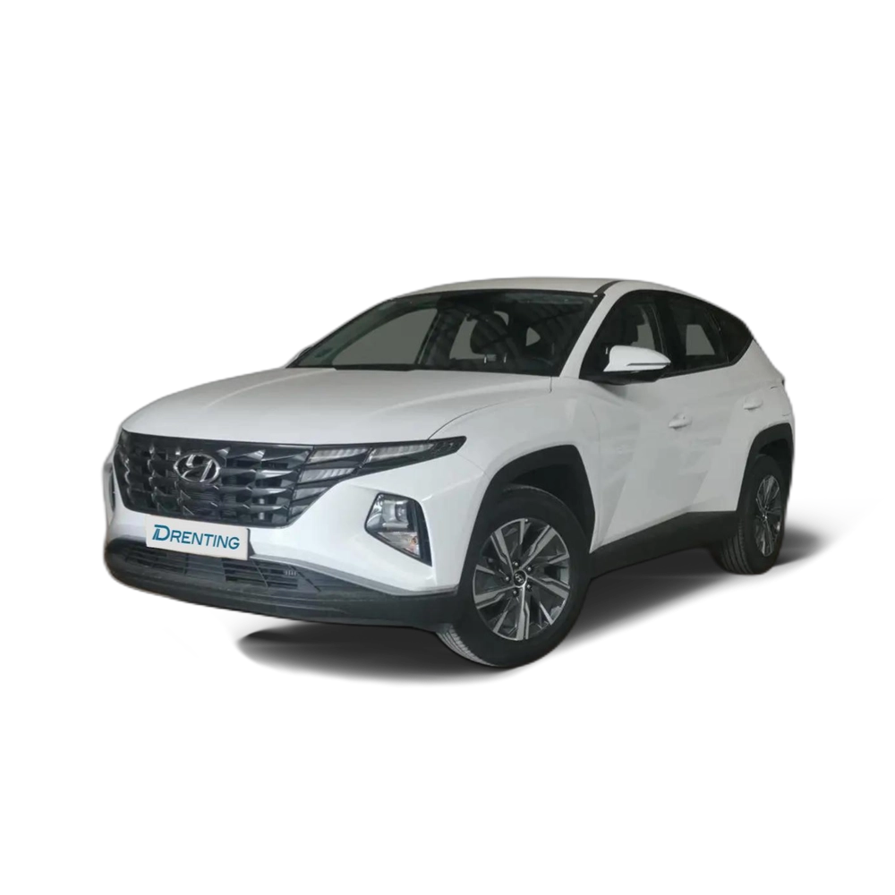 Renting Hyundai TUCSON 1.6 CRDI Klass 4&#215;2