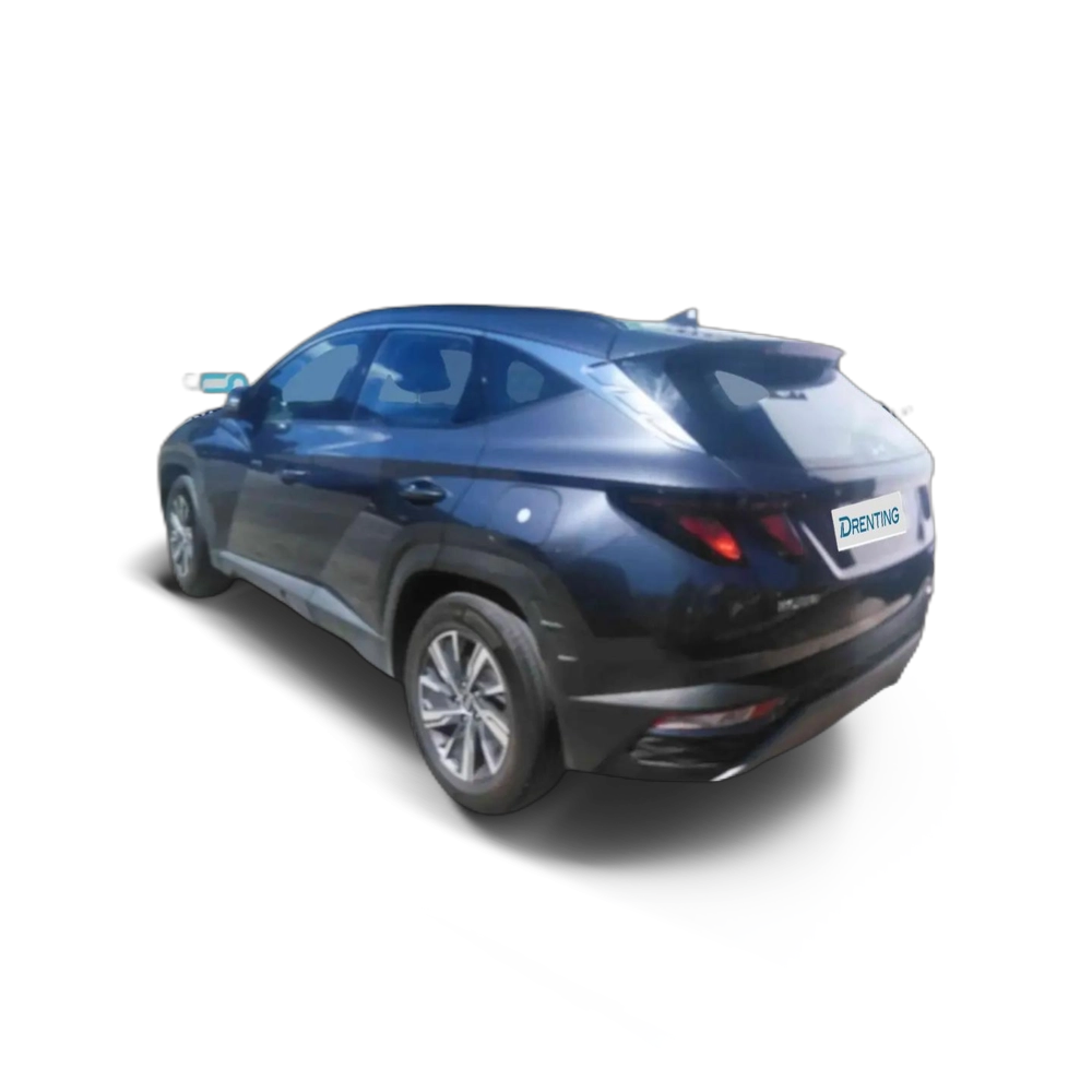Renting Hyundai TUCSON 1.6 CRDI Maxx 4&#215;2 Gris