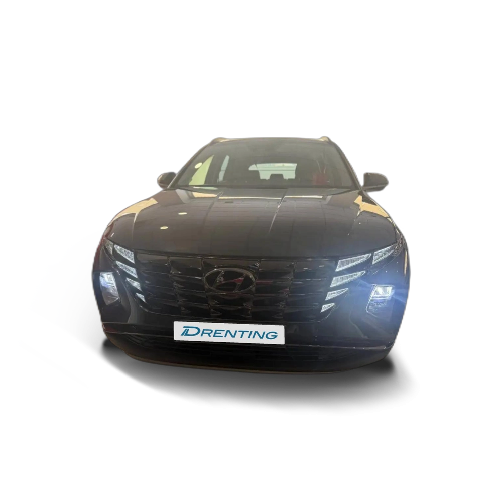 Renting Hyundai TUCSON 1.6 CRDI Maxx 4&#215;2 Azul