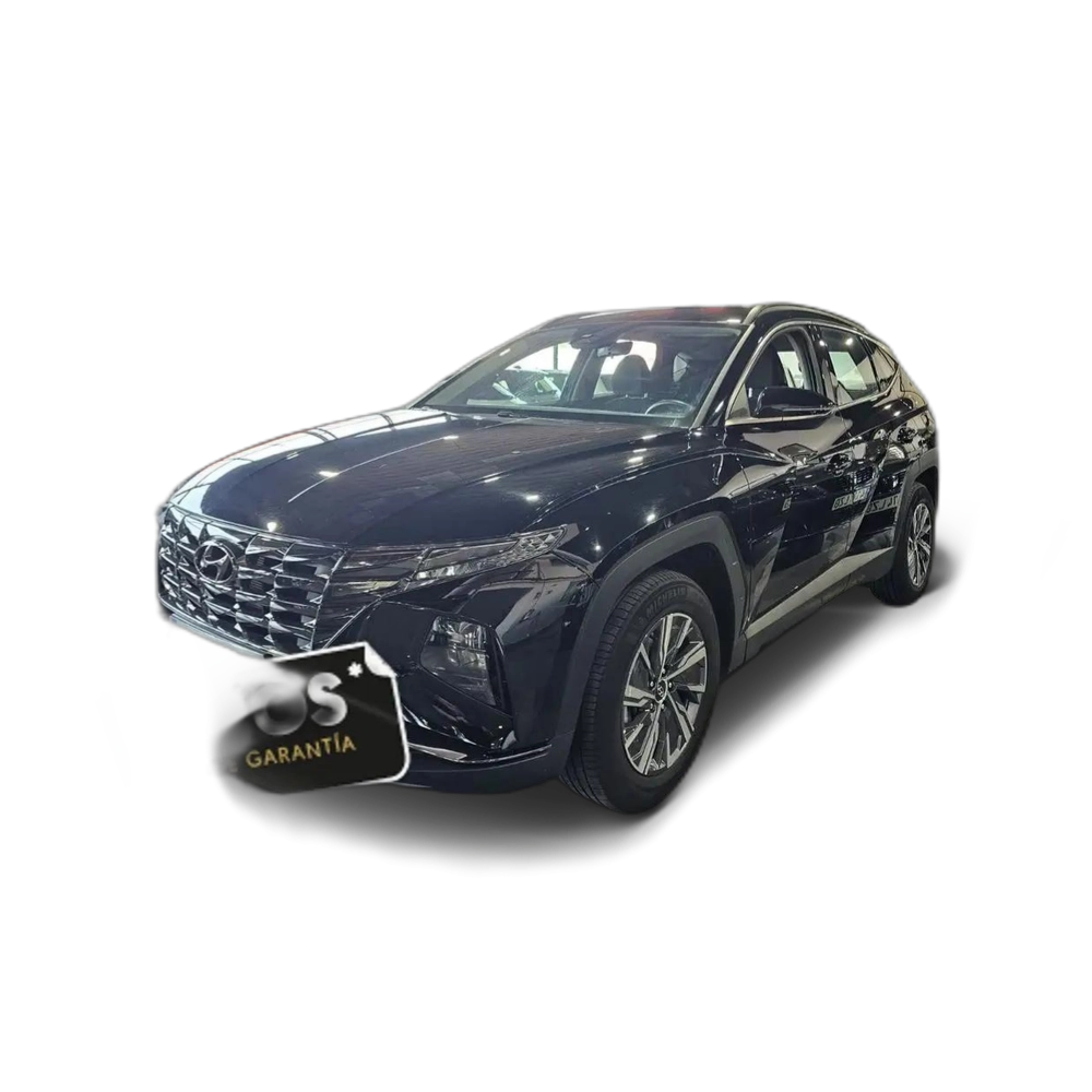 Renting Hyundai TUCSON 1.6 CRDI Maxx 4&#215;2 Negro
