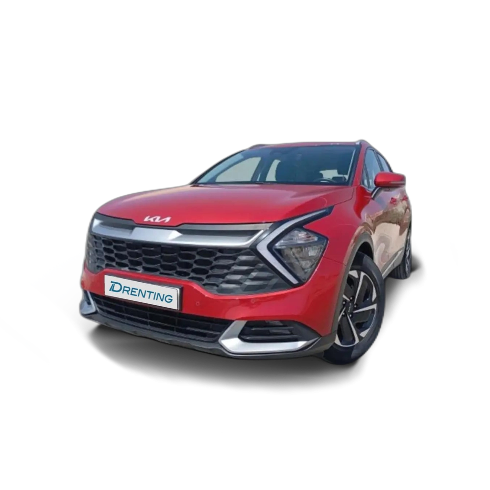 Renting Kia Sportage 1.6 CRDi MHEV 100kW (136CV) Drive 4&#215;2 1