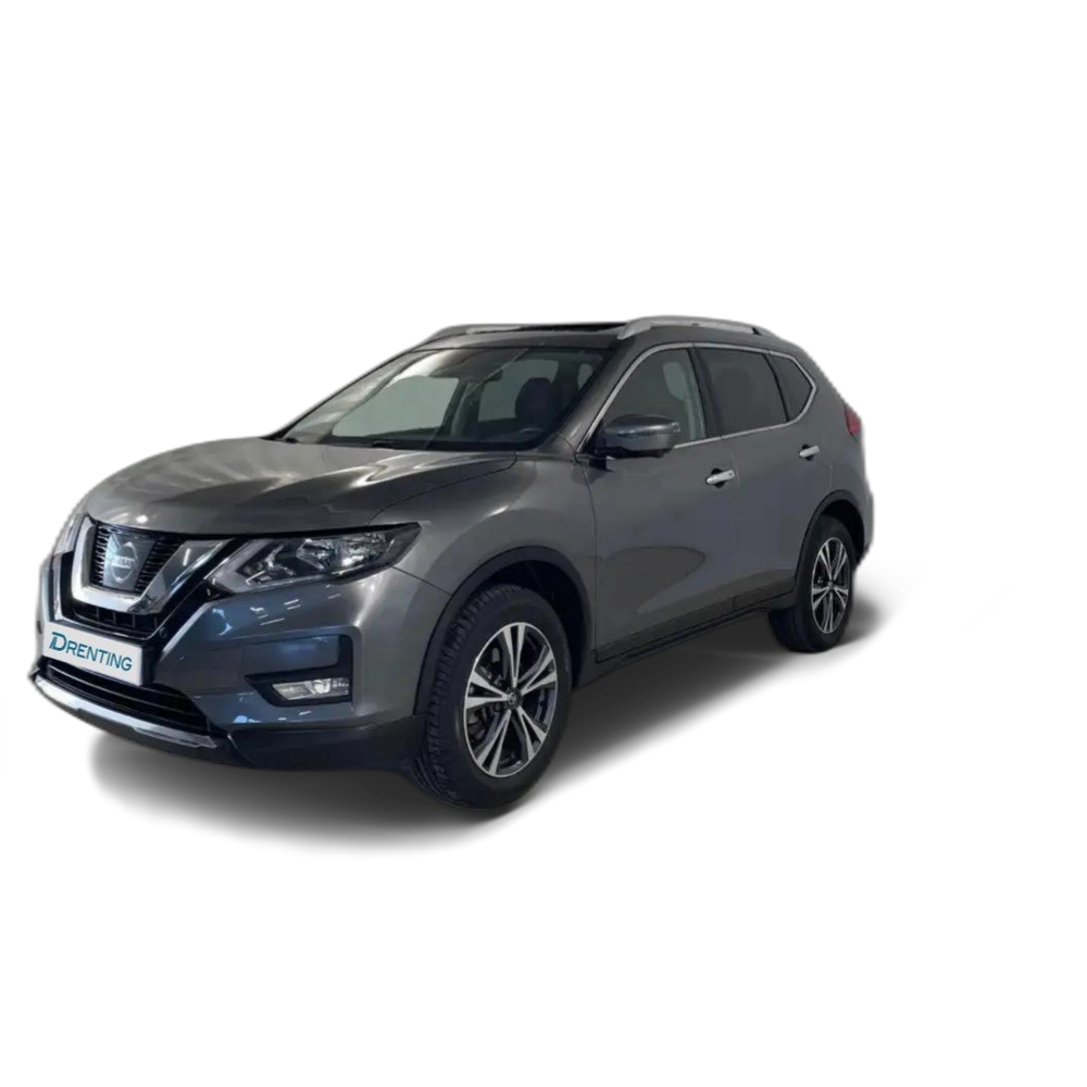 Renting Nissan X-Trail 1.6 dCi N-Connecta 4&#215;2 7 pl. Gris