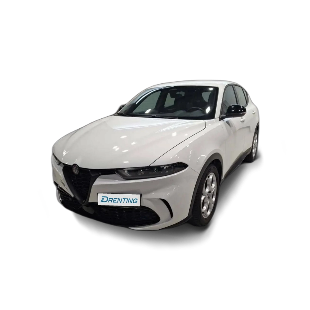 Renting Alfa Romeo Tonale 1.6 DS Sprint FWD Blanco 1