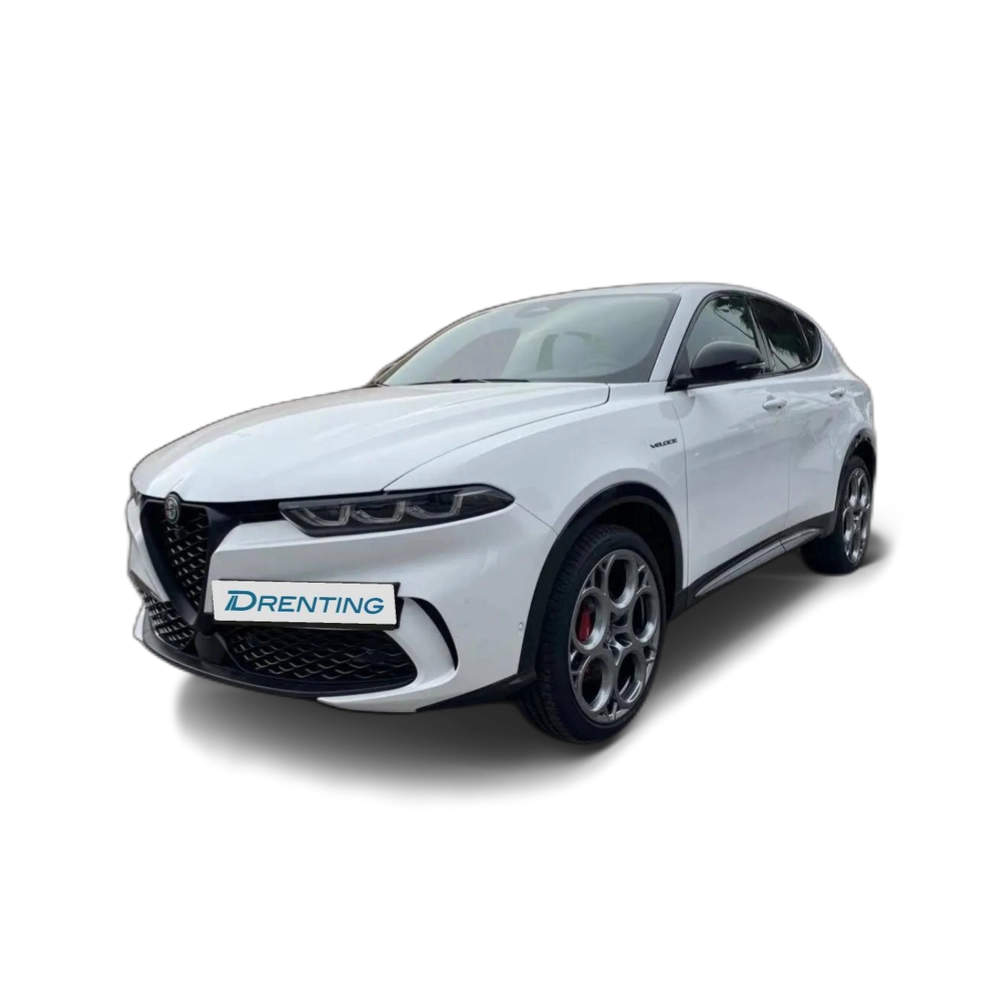 Renting Alfa Romeo Tonale 1.6 DS Veloce FWD Blanco