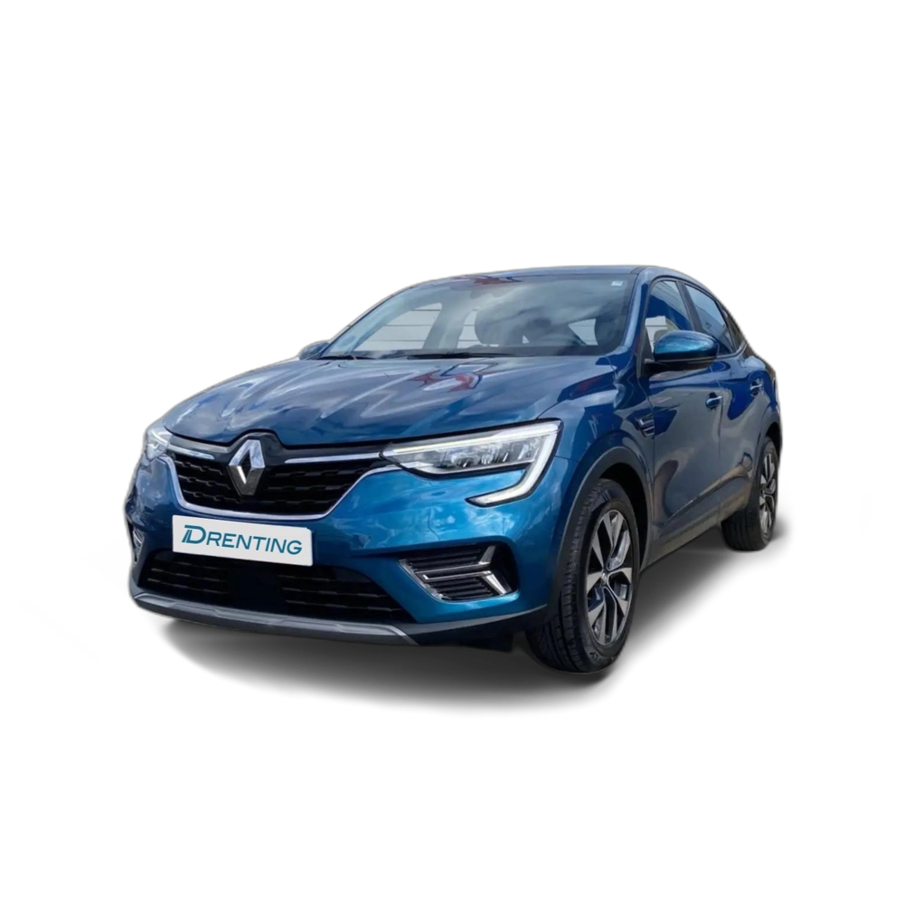 Renting Renault Arkana 1.6 E-Tech Equilibre 105kW Azul