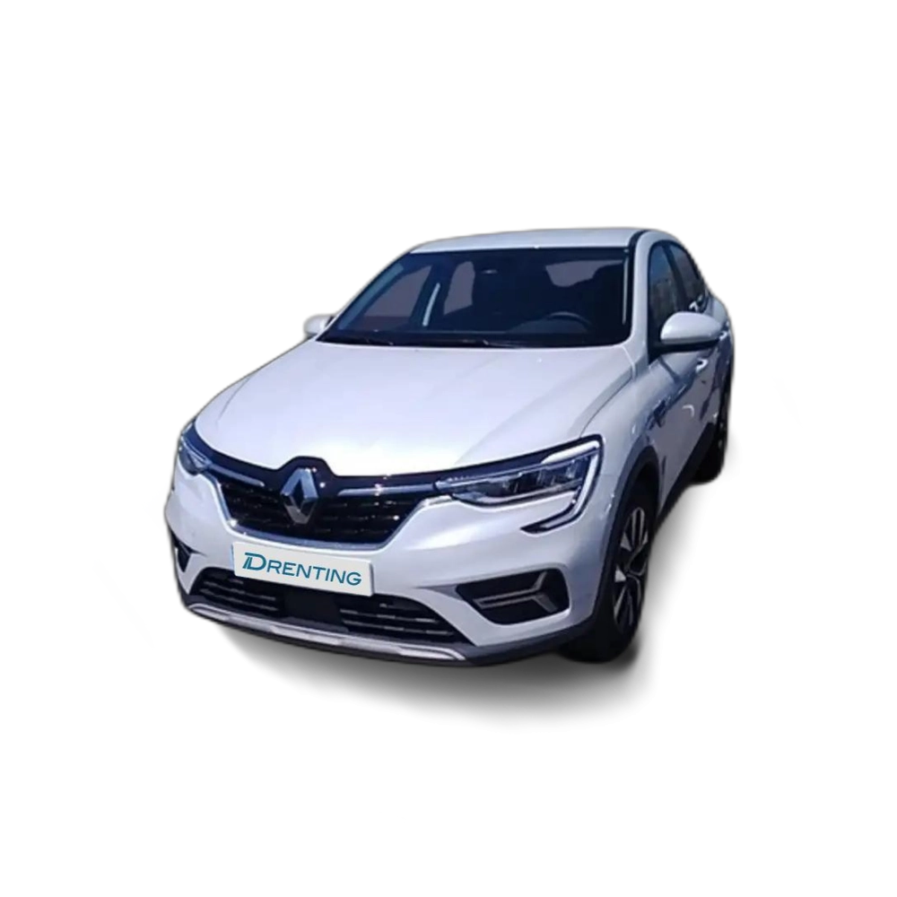 Renting Renault Arkana 1.6 E-Tech Equilibre 105kW Blanco