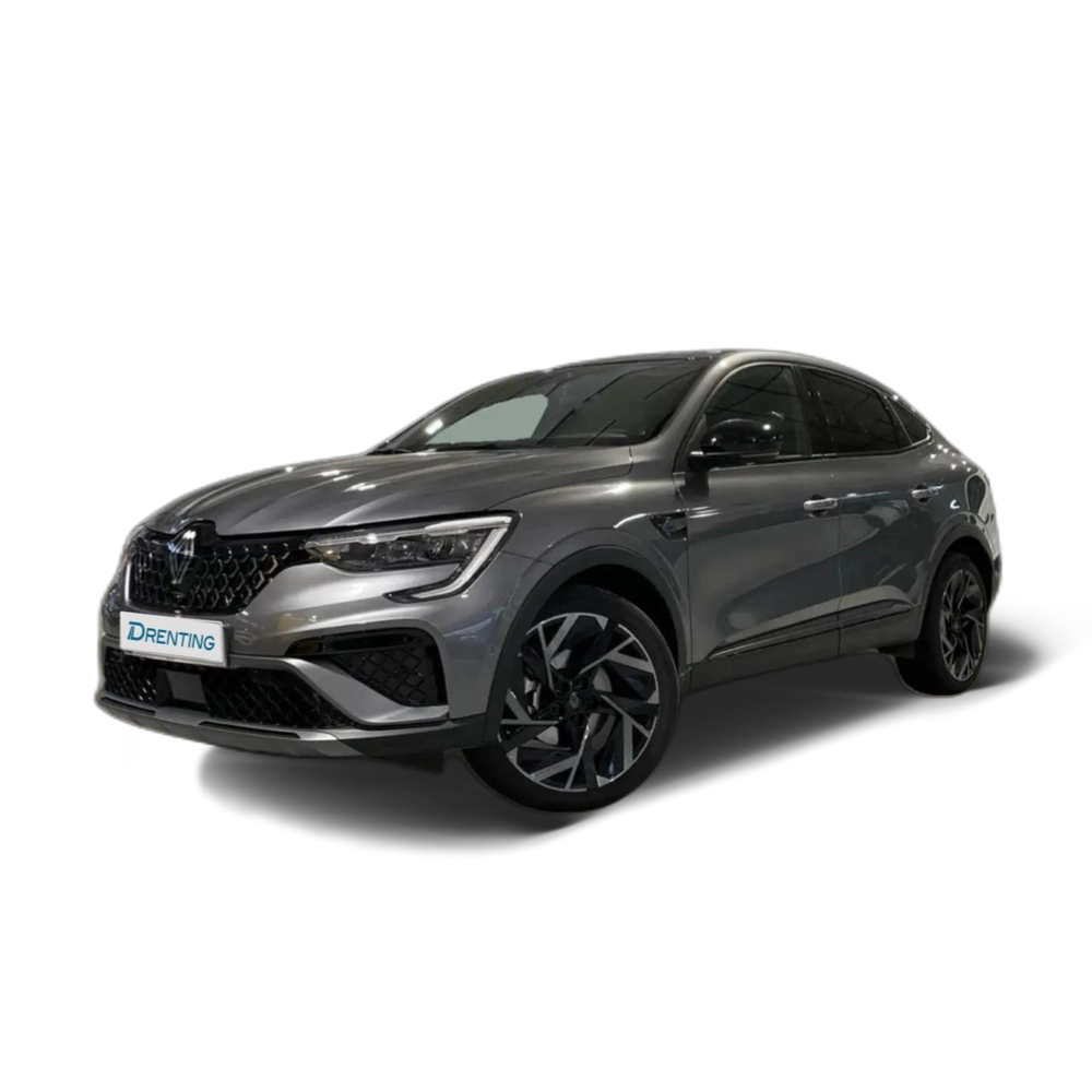 Renting Renault Arkana 1.6 E-Tech Esprit Alpine 105kW Gris