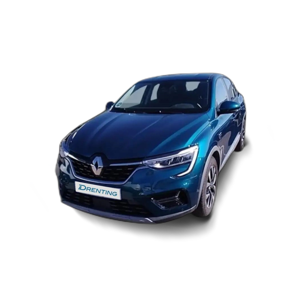 Renting Renault Arkana 1.6 E-Tech Intens 105kW Azul