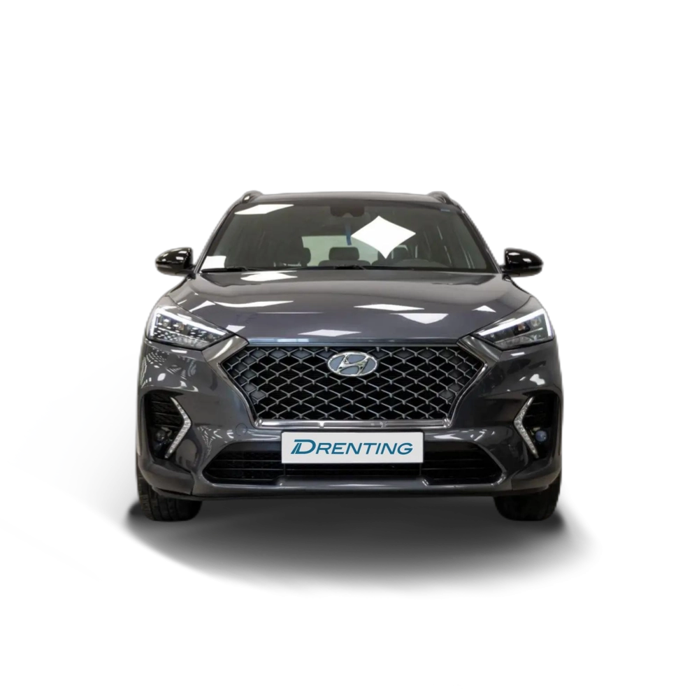 Renting Hyundai TUCSON 1.6 GDI BE Nline Lite 4&#215;2 Gris