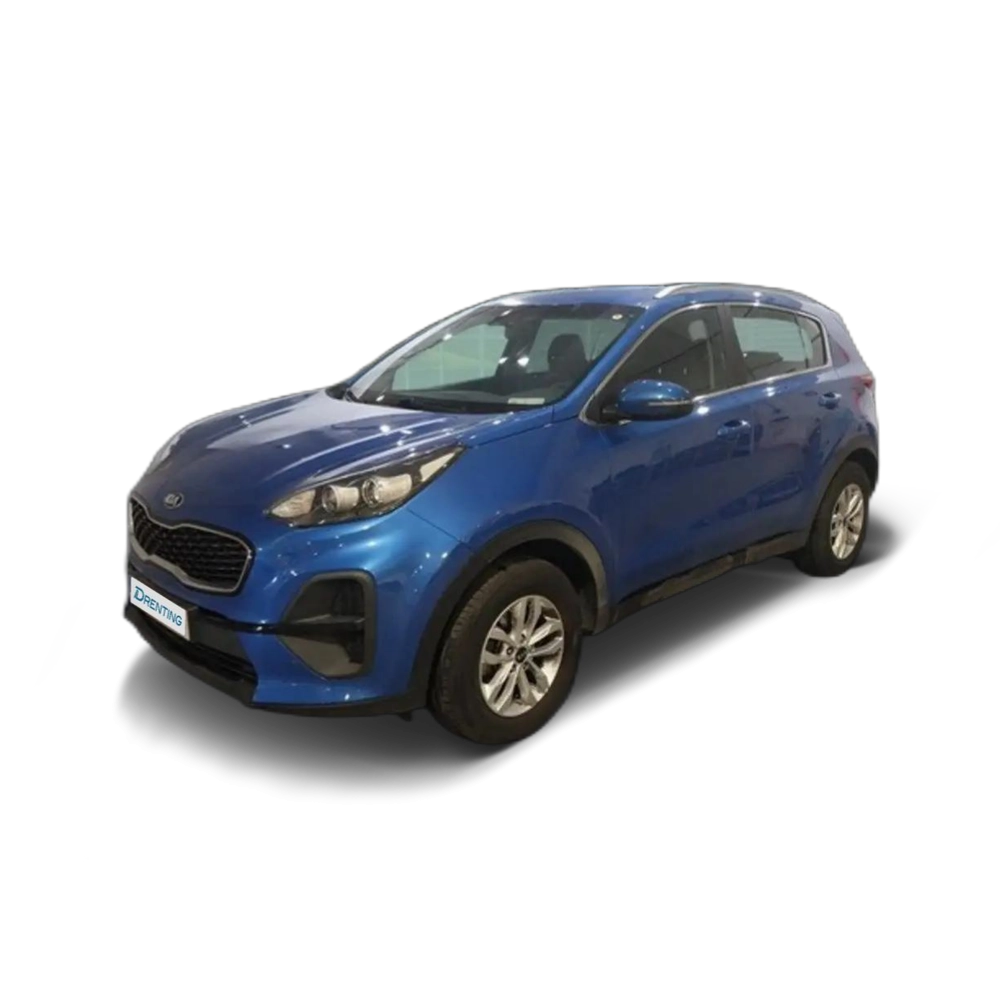 Renting Kia Sportage 1.6 GDi Concept 4&#215;2 132 Azul