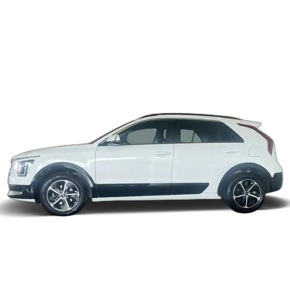 Renting Kia Niro 1.6 GDI HEV DRIVE 129CV 5P Blanco