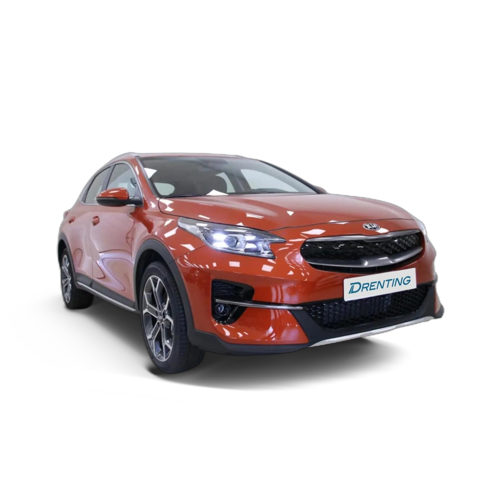 Renting Kia XCeed 1.6 GDi PHEV 104kW (141CV) eTech Naranja