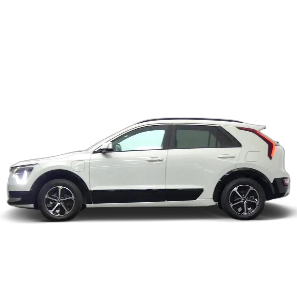 Renting Kia Niro 1.6 GDI PHEV DRIVE 183 5P Blanco