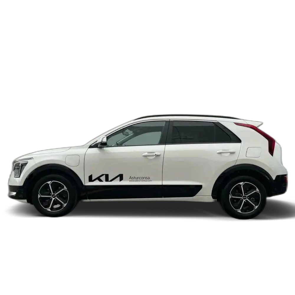 Renting Kia Niro 1.6 GDI PHEV DRIVE 183 5P Blanco 1