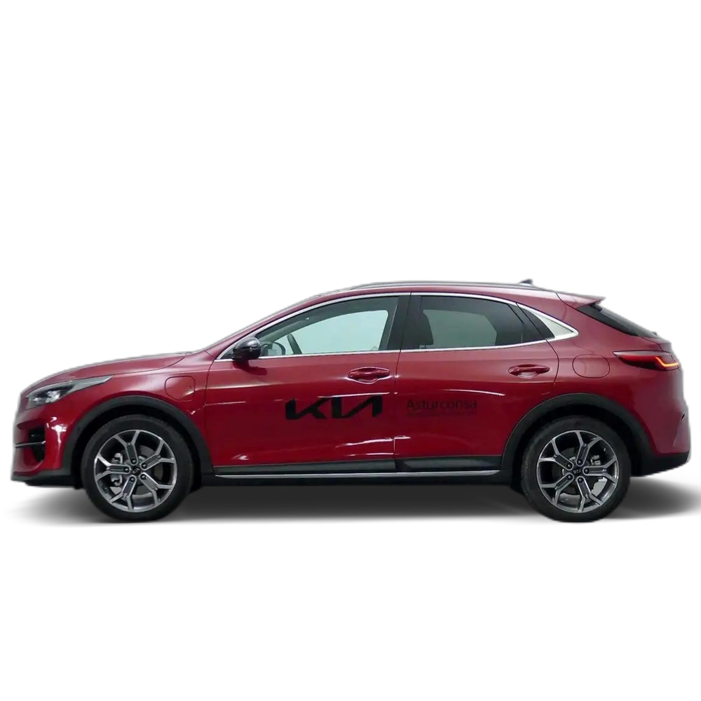 Renting Kia XCeed 1.6 GDI PHEV EMOTION 141 5P Rojo