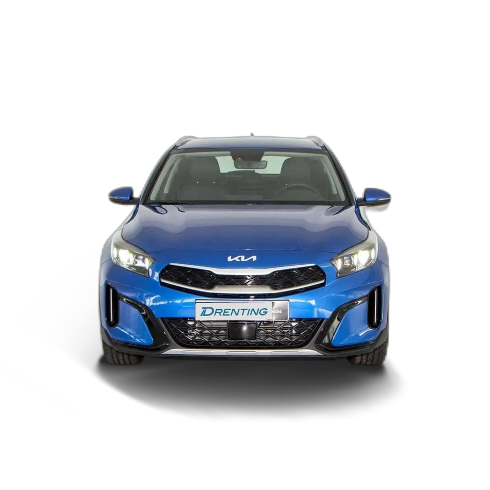 Renting Kia XCeed 1.6 GDI PHEV ETECH 141 5P Azul