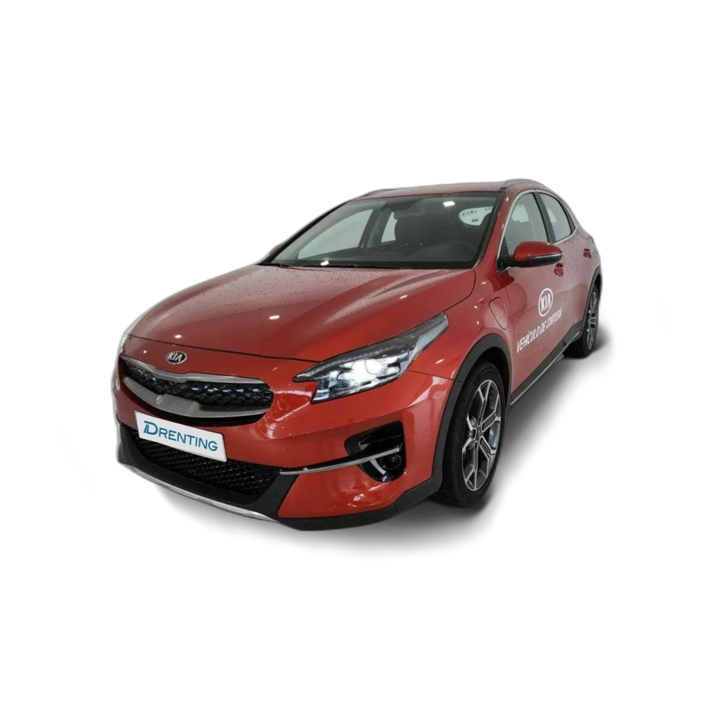 Renting Kia XCeed 1.6 GDI PHEV ETECH 141 5P Naranja