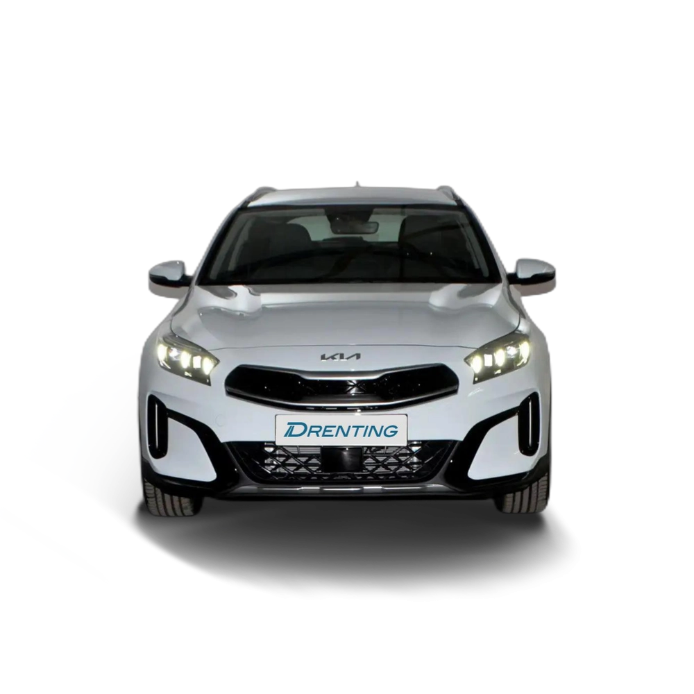Renting Kia XCeed 1.6 GDI PHEV ETECH 141 5P Blanco