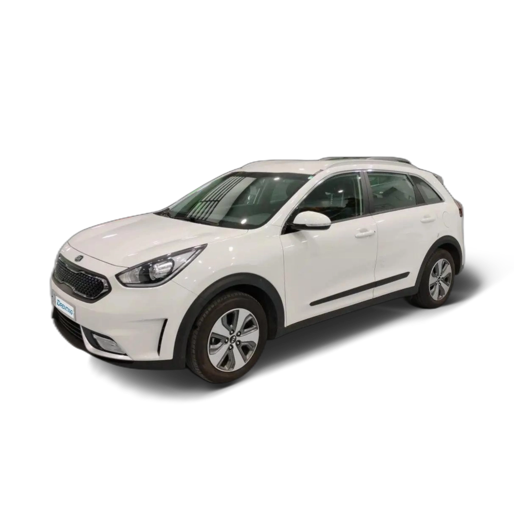 Renting Kia Niro 1.6 HEV Business Blanco 1