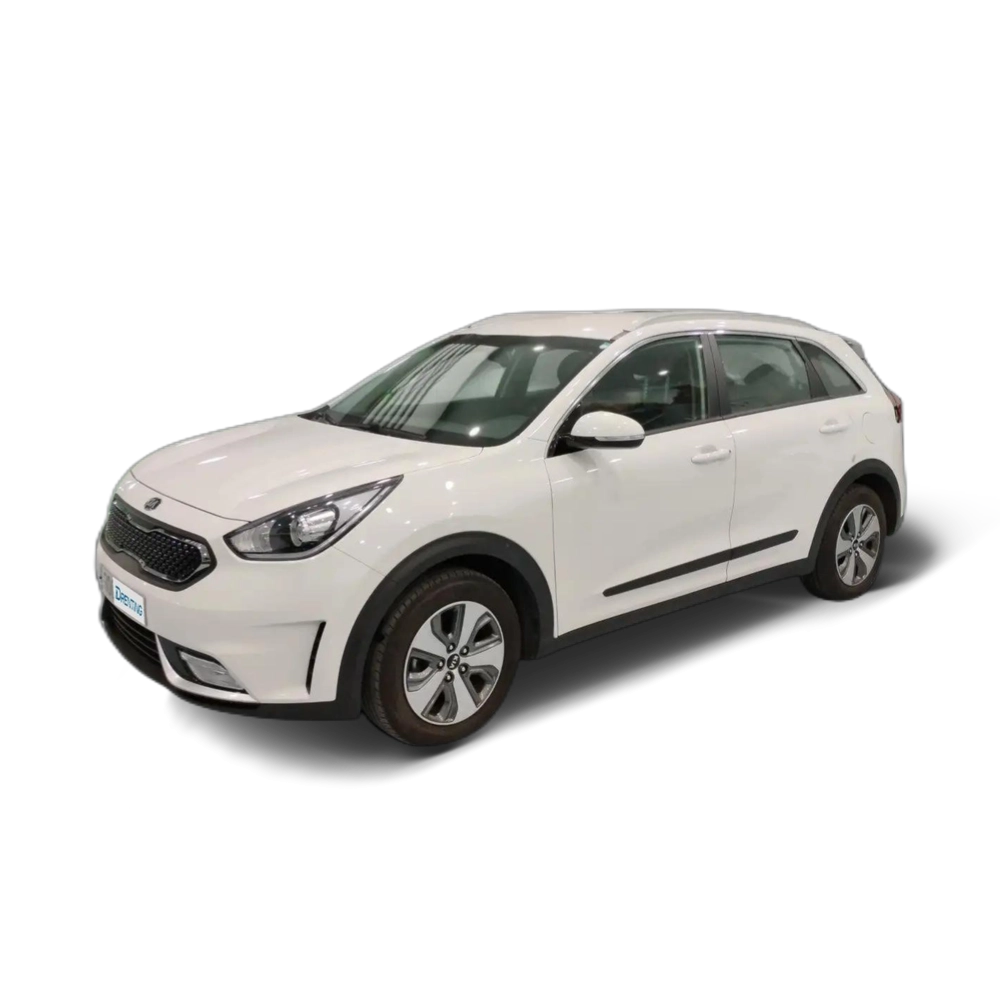Renting Kia Niro 1.6 HEV Business Blanco