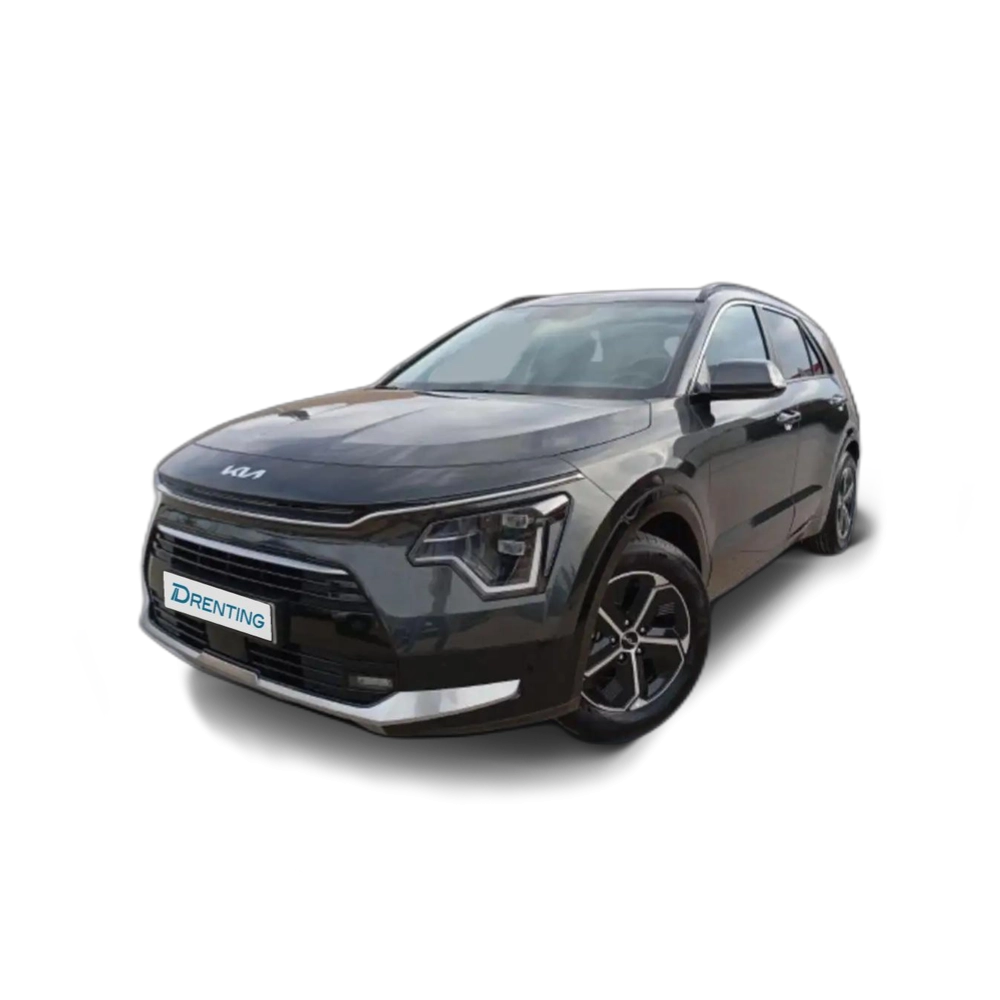Renting Kia Niro 1.6 HEV Drive 141