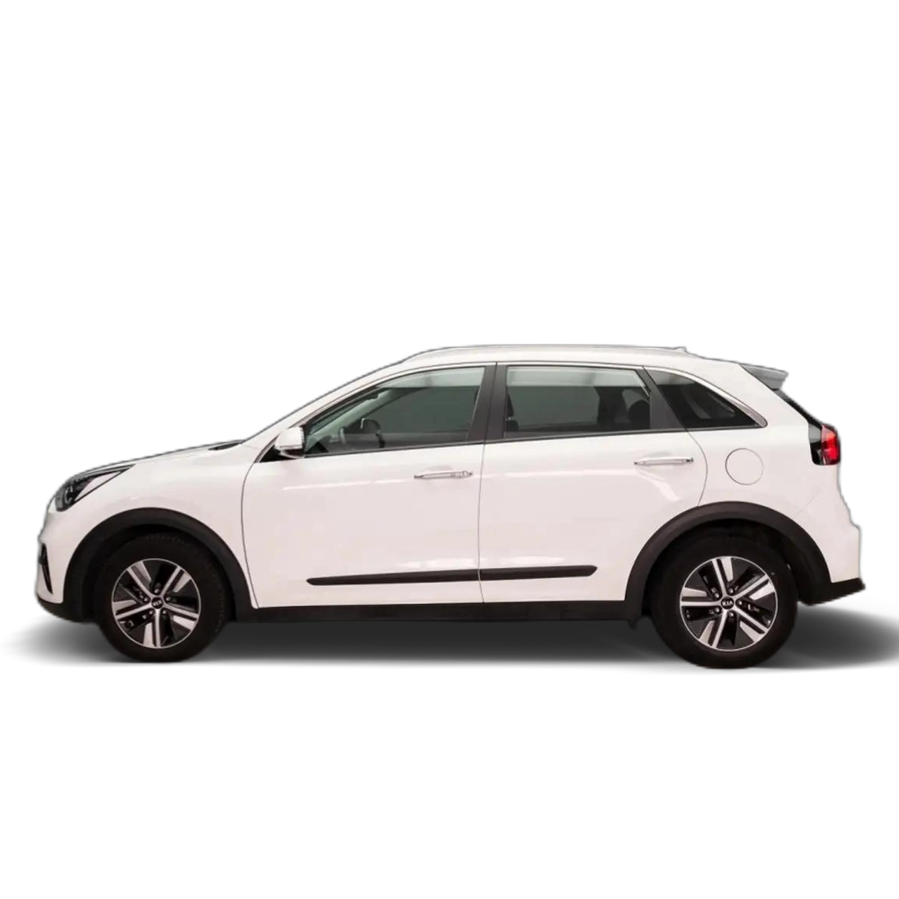 Renting Kia Niro 1.6 HEV Drive Blanco 5