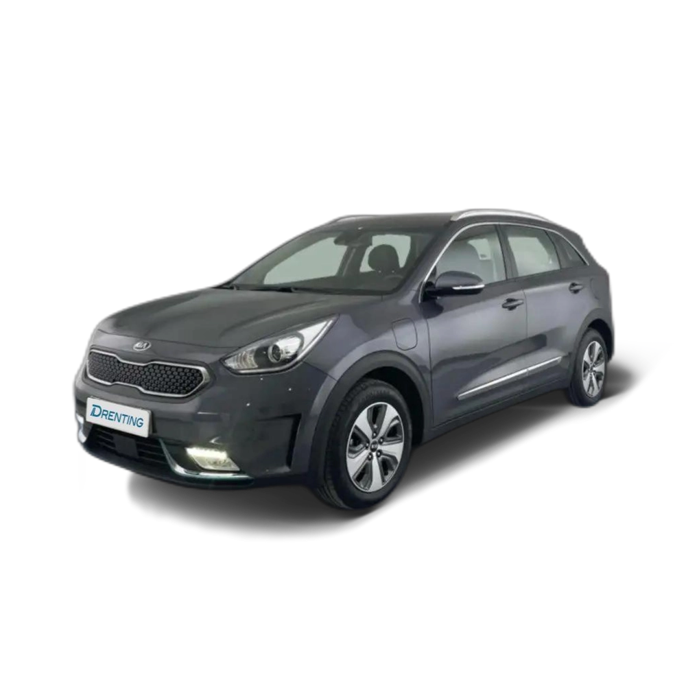 Renting Kia Niro 1.6 HEV Drive