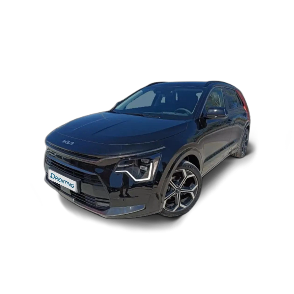 Renting Kia Niro 1.6 HEV Emotion 141