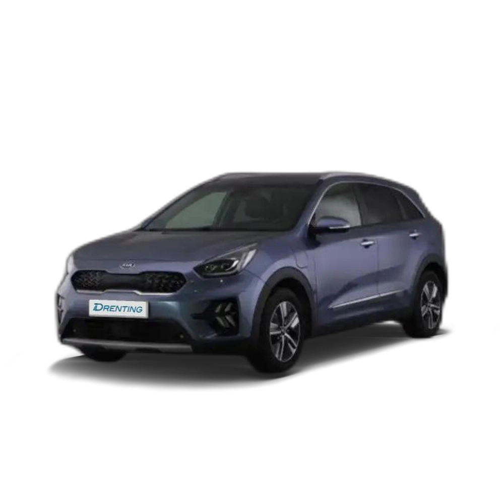Renting Kia Niro 1.6 HEV Emotion Blanco 3