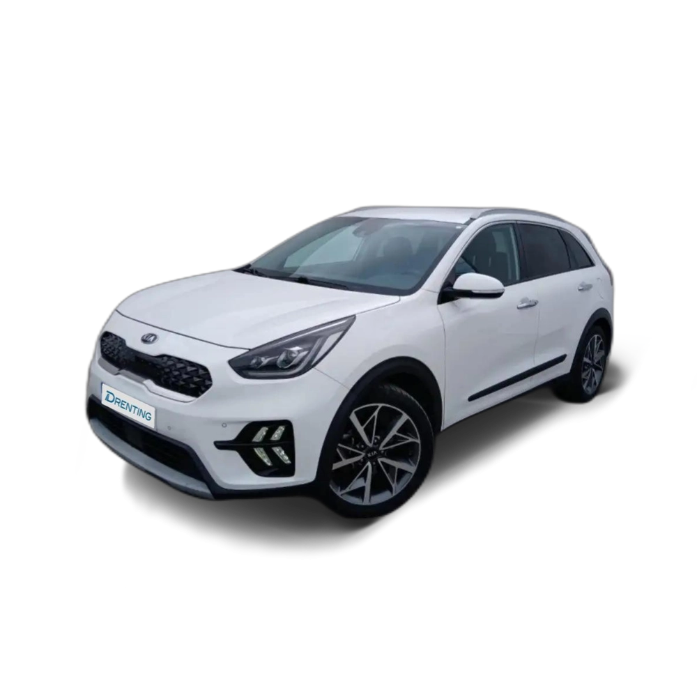 Renting Kia Niro 1.6 HEV Emotion Blanco 2