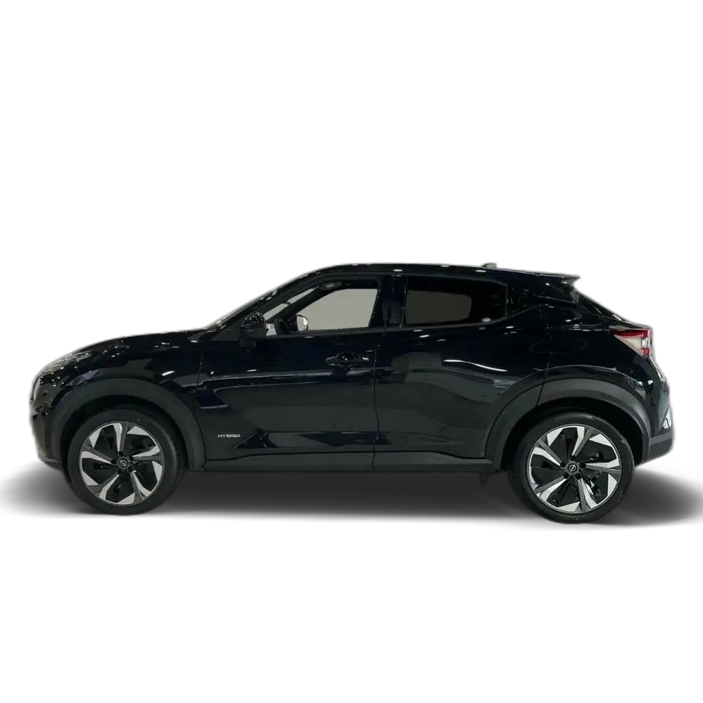 Renting Nissan Juke 1.6 HYBRID HEV 105KW N-CONNECTA AUTO 143CV 5P Negro
