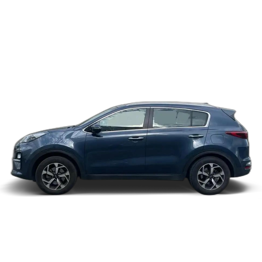 Renting Kia Sportage 1.6 MHEV Drive 4&#215;2 136 Azul