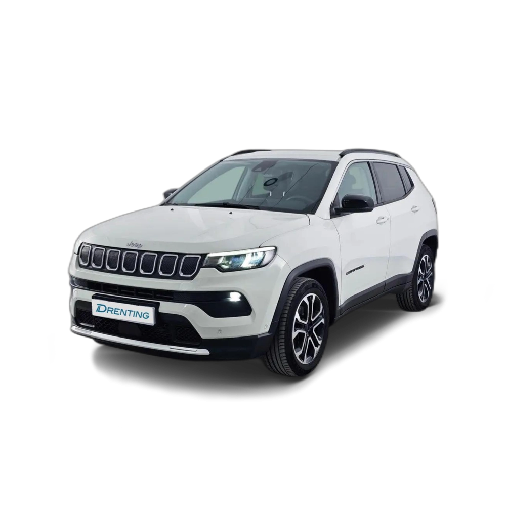 Renting Jeep Compass 1.6 Mjt Limited FWD Blanco