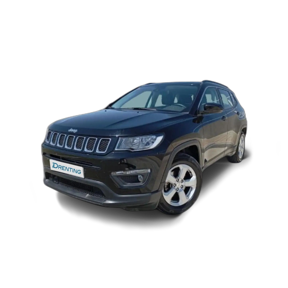 Renting Jeep Compass 1.6 Mjt Longitude 4&#215;2