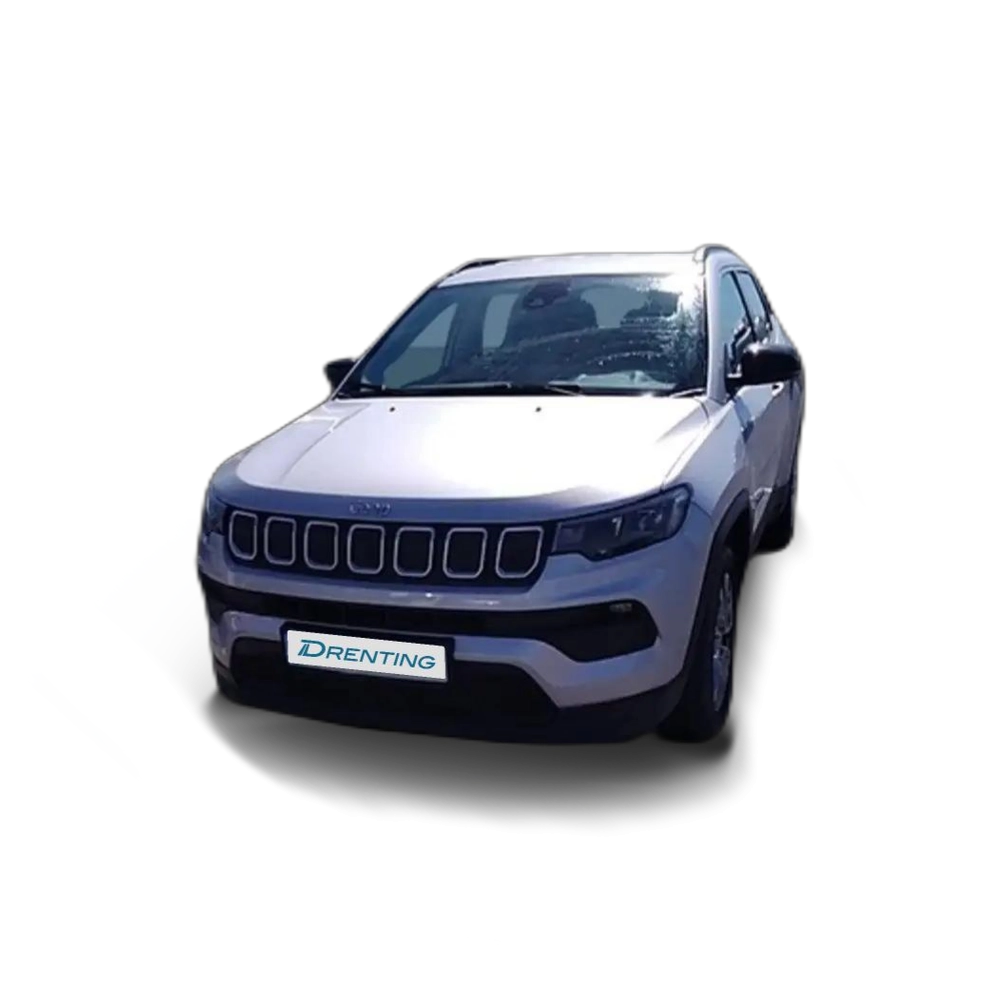 Renting Jeep Compass 1.6 Mjt Longitude FWD Gris