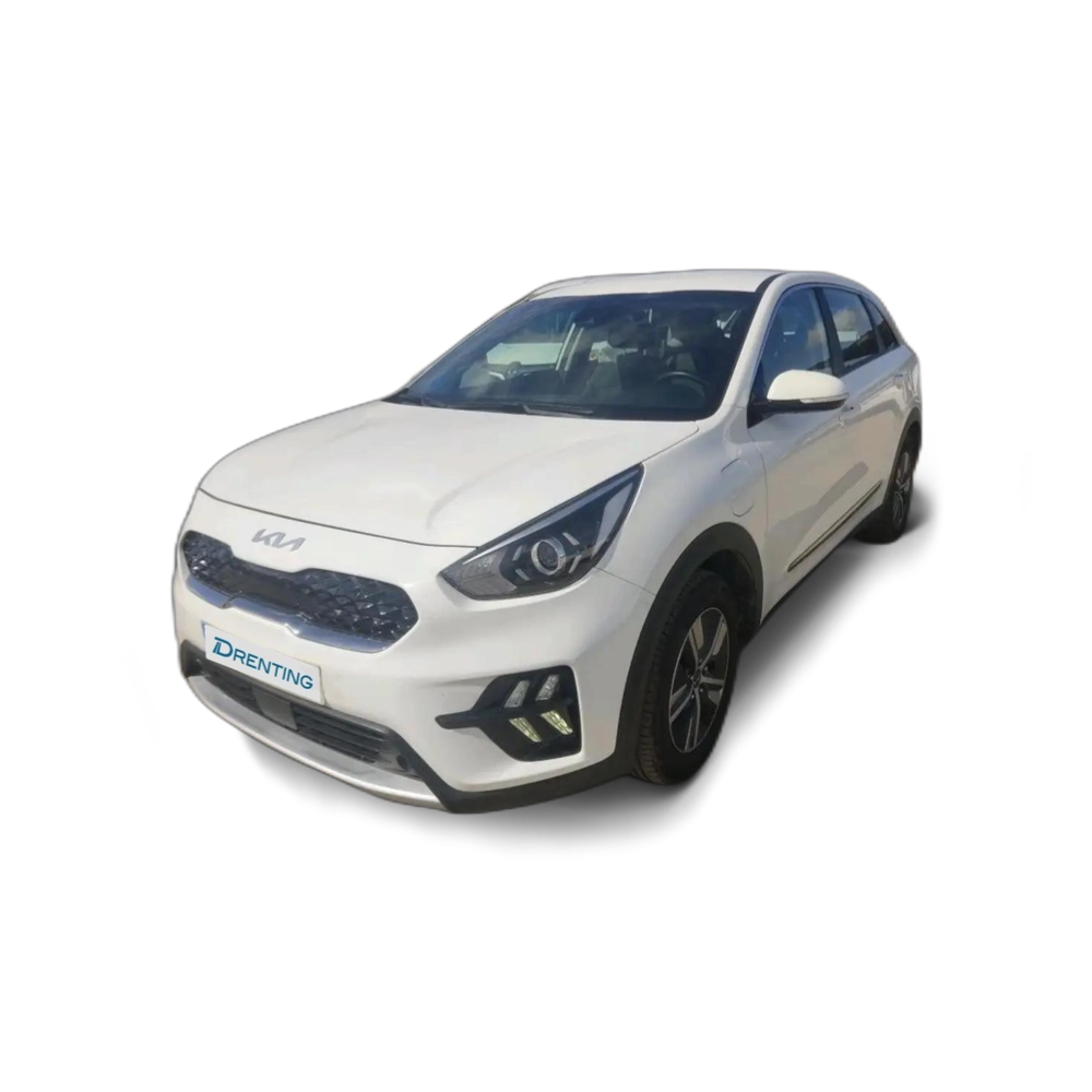 Renting Kia Niro 1.6 PHEV Concept Plus Blanco