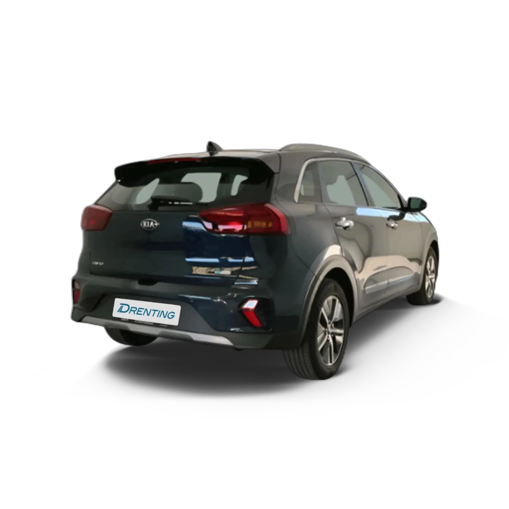 Renting Kia Niro 1.6 PHEV Drive Azul 1