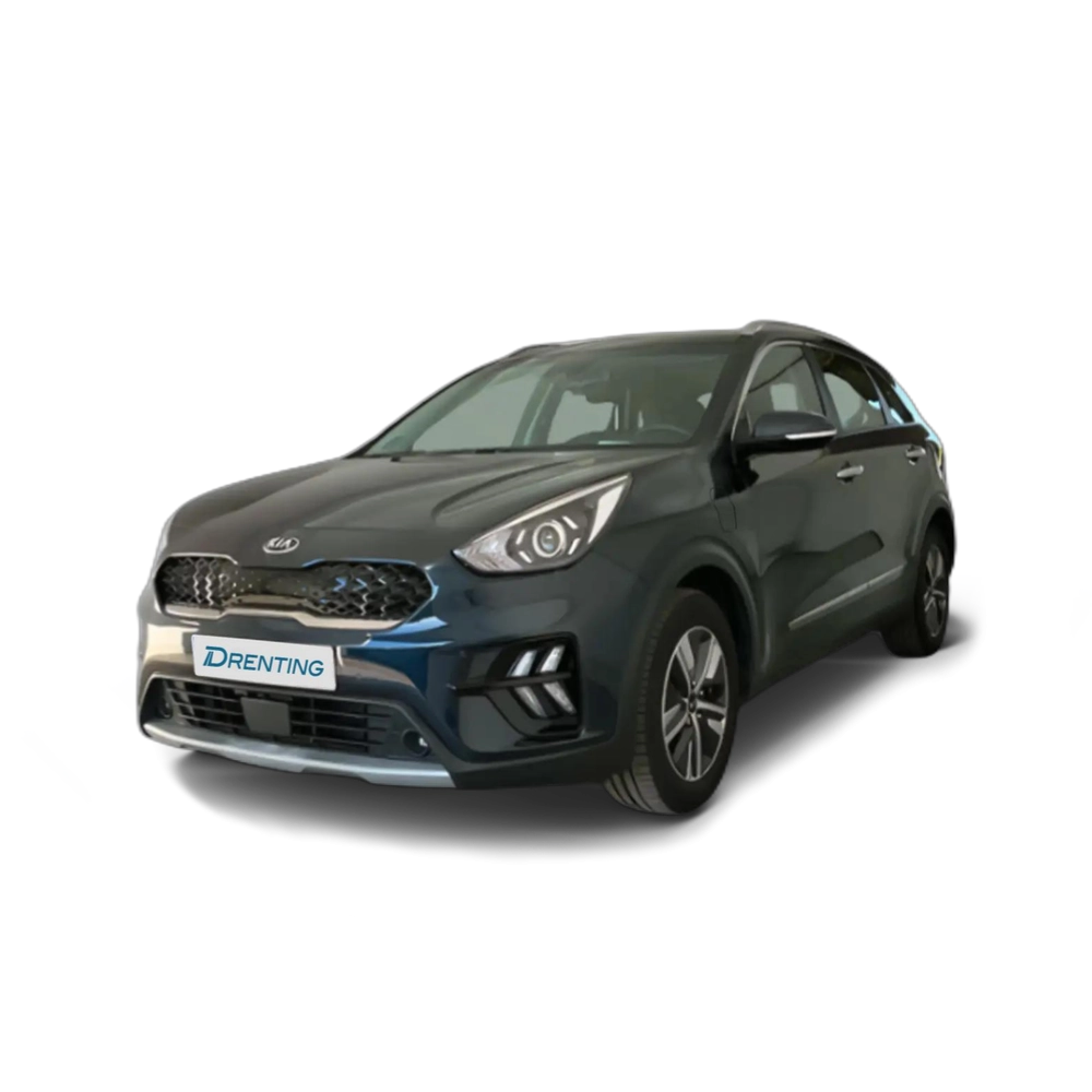 Renting Kia Niro 1.6 PHEV Drive Azul