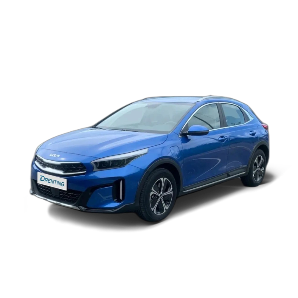 Renting Kia XCeed 1.6 PHEV eDrive Aut. Azul