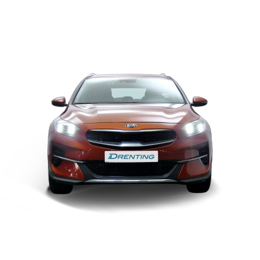 Renting Kia XCeed 1.6 PHEV EDRIVE (MY21) Naranja