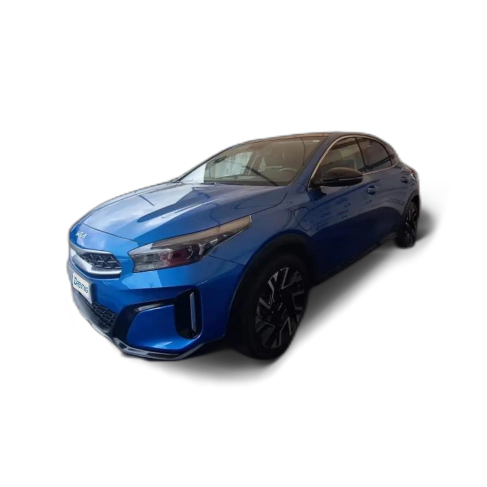Renting Kia XCeed 1.6 PHEV eMotion Aut. Azul 1