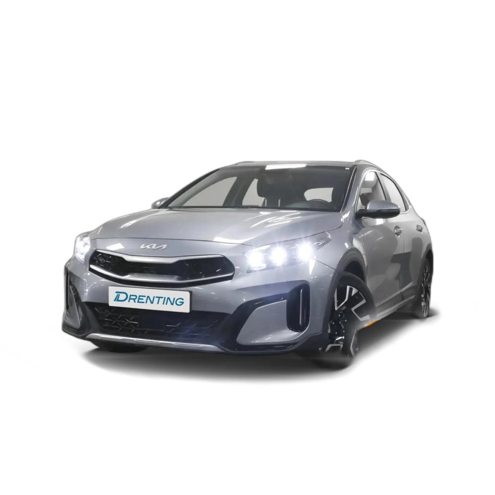 Renting Kia XCeed 1.6 PHEV eTech Aut. Plateado