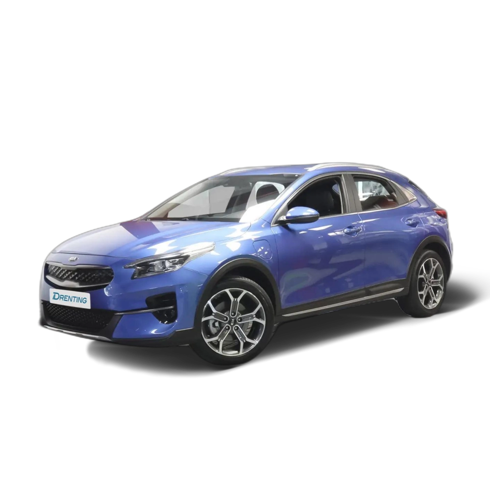 Renting Kia XCeed 1.6 PHEV eTech Aut. Azul 1