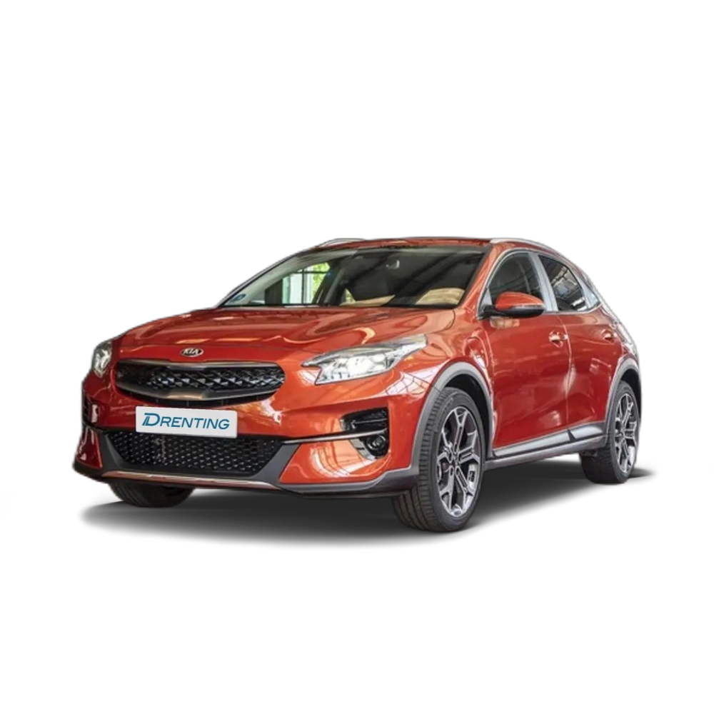 Renting Kia XCeed 1.6 PHEV eTech Aut. Naranja