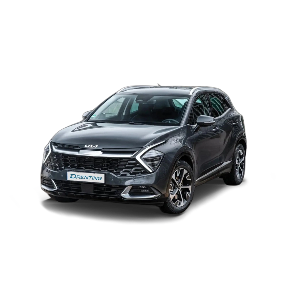 Renting Kia Sportage 1.6 T-GDi Drive 150 Blanco 1