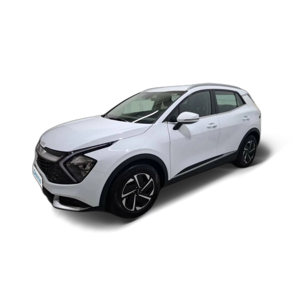 Renting Kia Sportage 1.6 T-GDi Drive 18&#8243; 160 Blanco 2