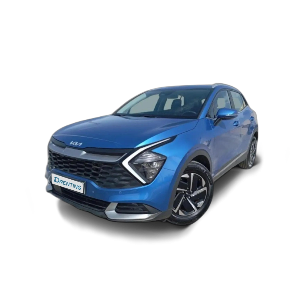 Renting Kia Sportage 1.6 T-GDi HEV 158kW (215CV) Drive 4&#215;2 1