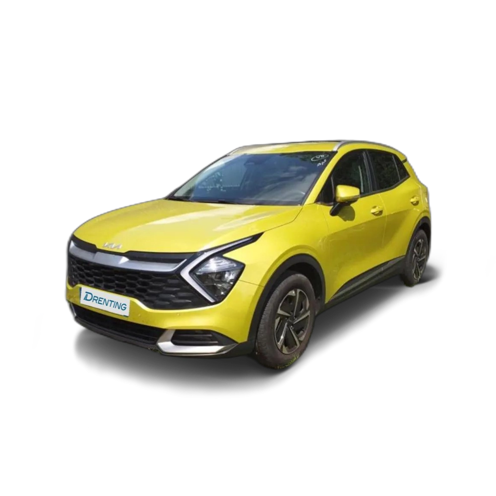 Renting Kia Sportage 1.6 T-GDi MHEV 110kW (150CV) Drive 4&#215;2 Amarillo
