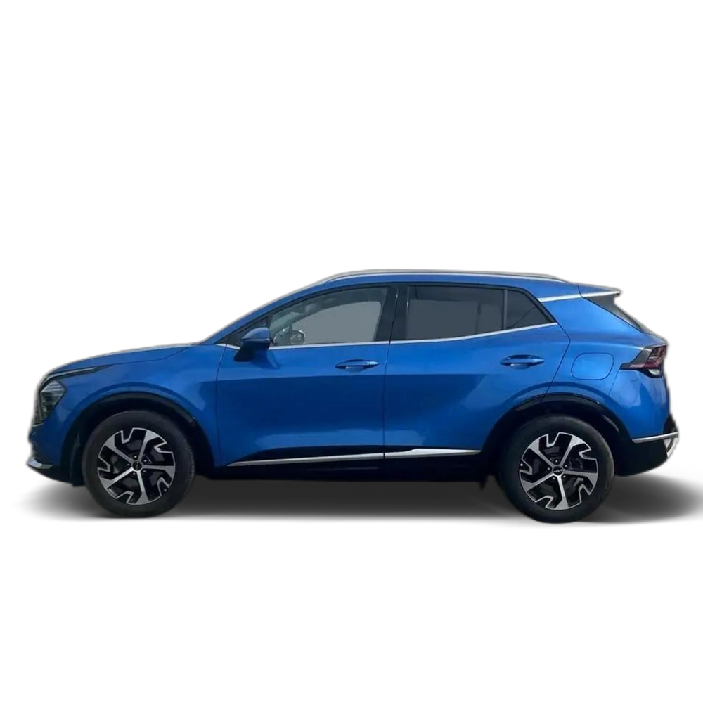 Renting Kia Sportage 1.6 T-GDI MHEV TECH 150CV 5P Azul